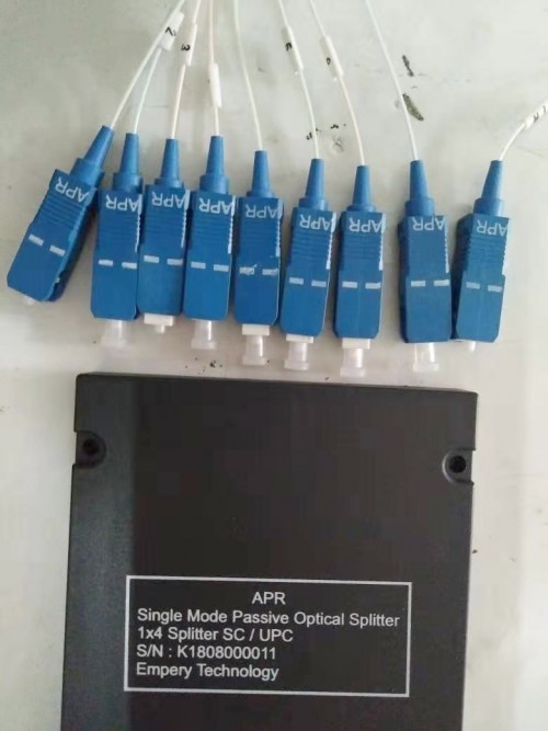 Engineering Telekomunikasi Elektronika Energy Optical Splitter