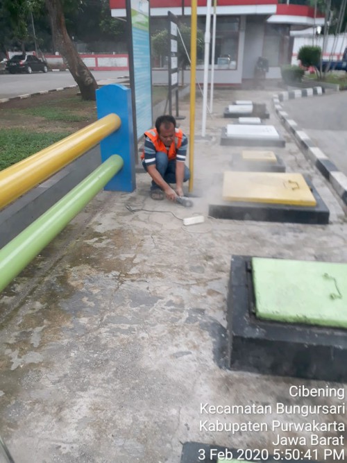 Engineering Telekomunikasi Elektronika Energy CW ATG