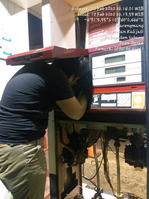 Engineering Telekomunikasi Elektronika Energy INSTALASI DIGISPPBU