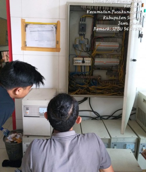 Engineering Telekomunikasi Elektronika Energy INSTALASI DIGISPPBU